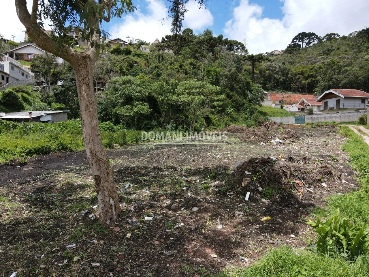 Plot for sale of 1,200 m² in Campos do Jordão, SP, Brazil