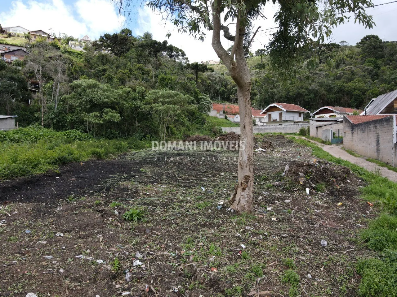 Plot for sale of 1,200 m² in Campos do Jordão, SP, Brazil