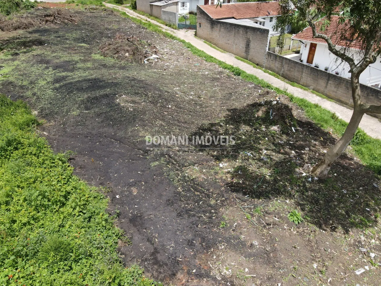 Plot for sale of 1,200 m² in Campos do Jordão, SP, Brazil