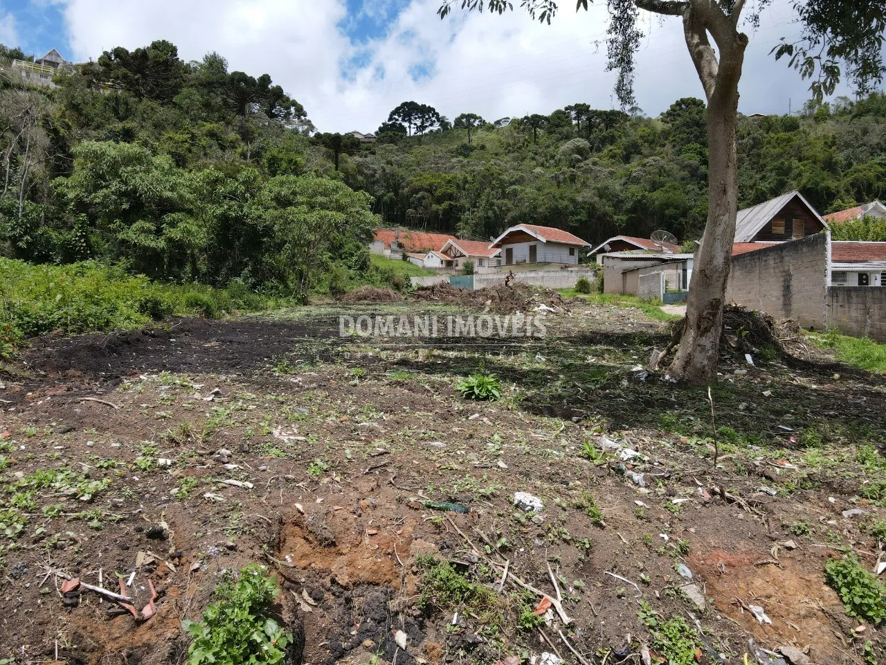 Plot for sale of 1,200 m² in Campos do Jordão, SP, Brazil