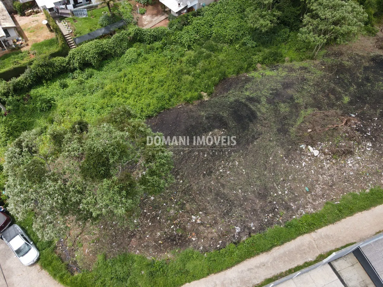 Plot for sale of 1,200 m² in Campos do Jordão, SP, Brazil