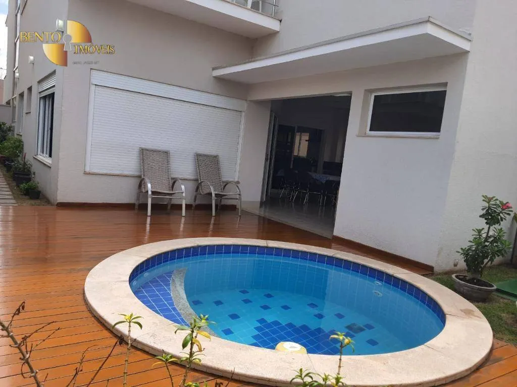 Casa à venda de 371 m² em Cuiabá, MT, Brasil