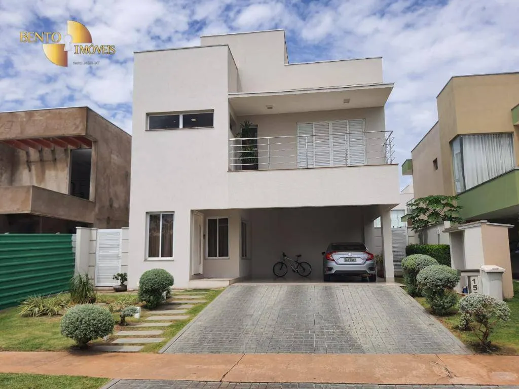 Casa à venda de 371 m² em Cuiabá, MT, Brasil