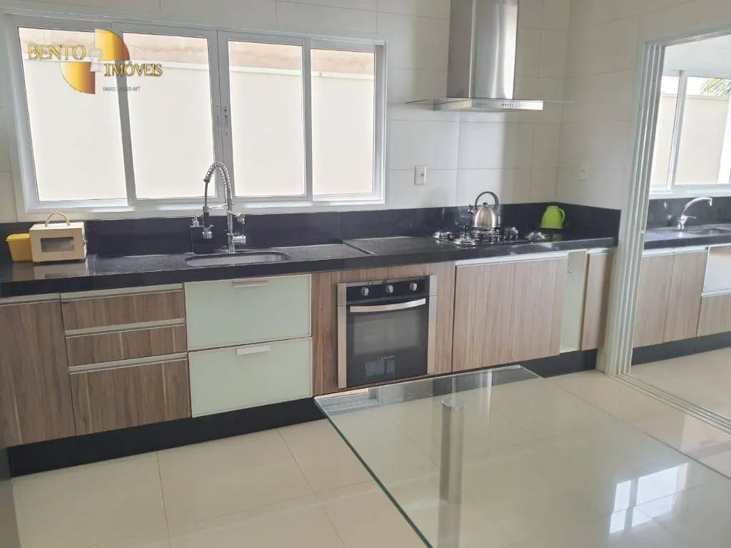 Casa à venda de 371 m² em Cuiabá, MT, Brasil