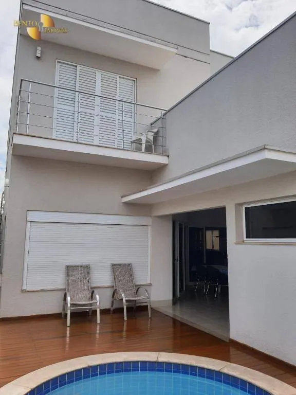 Casa à venda de 371 m² em Cuiabá, MT, Brasil