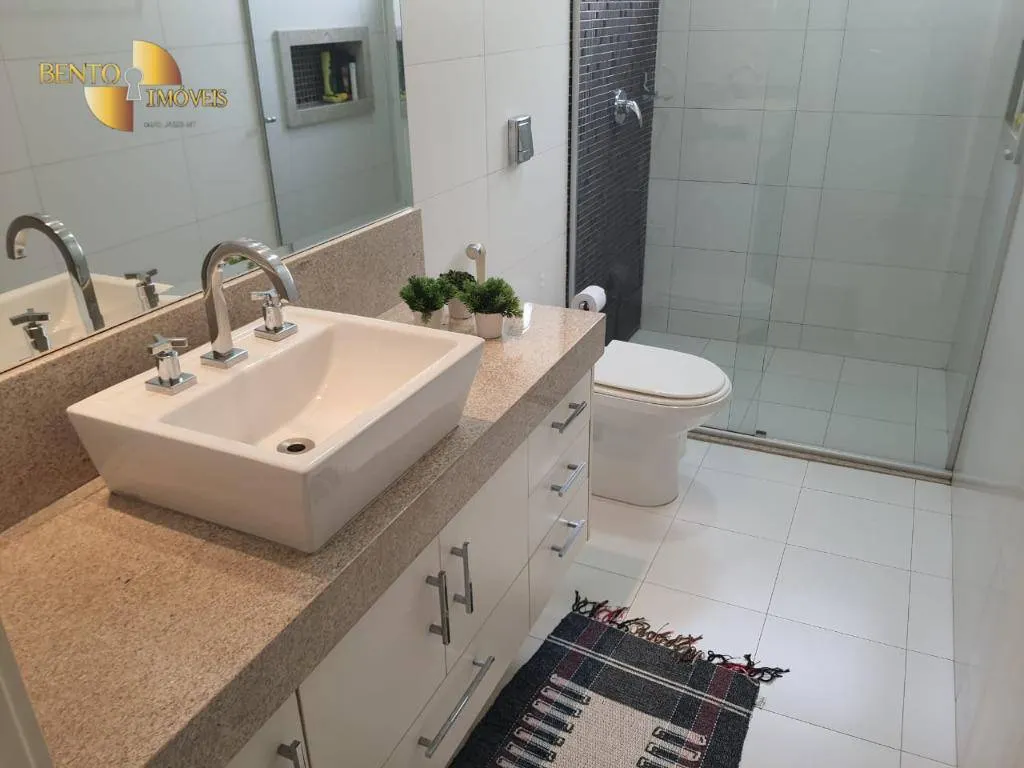Casa à venda de 371 m² em Cuiabá, MT, Brasil