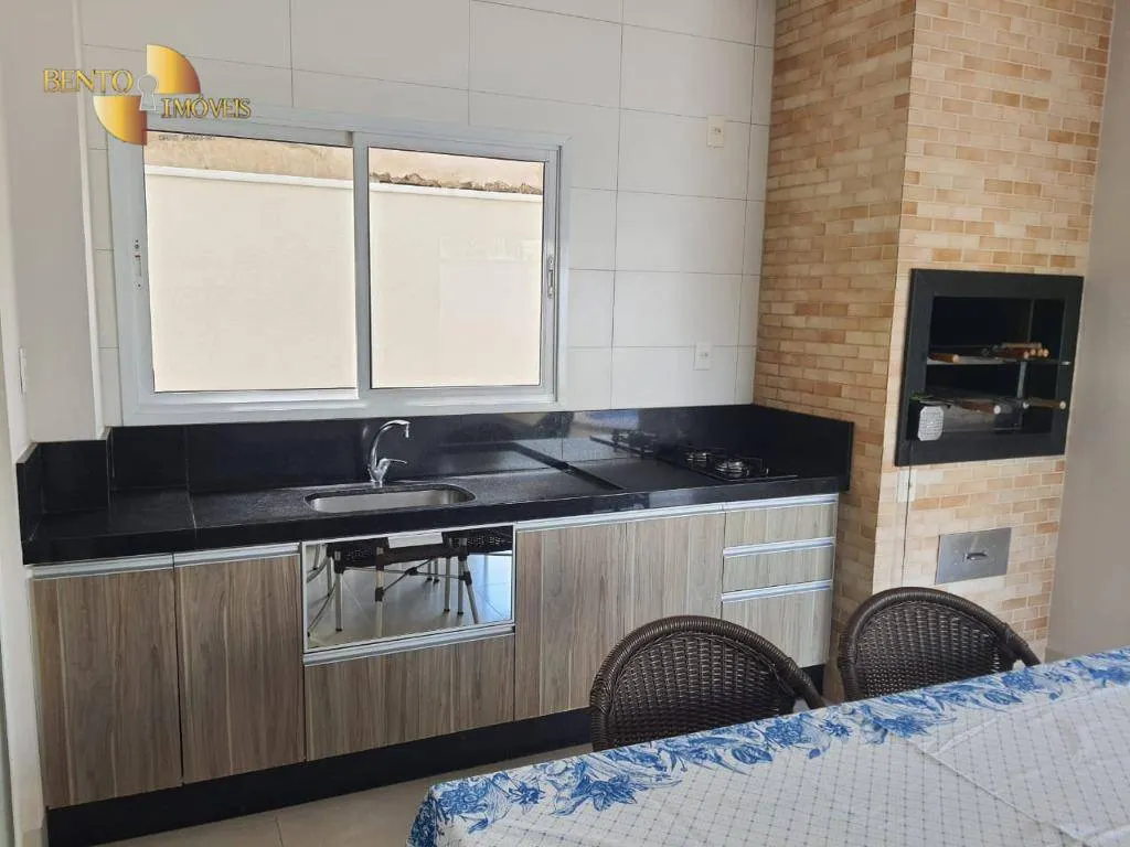 Casa à venda de 371 m² em Cuiabá, MT, Brasil
