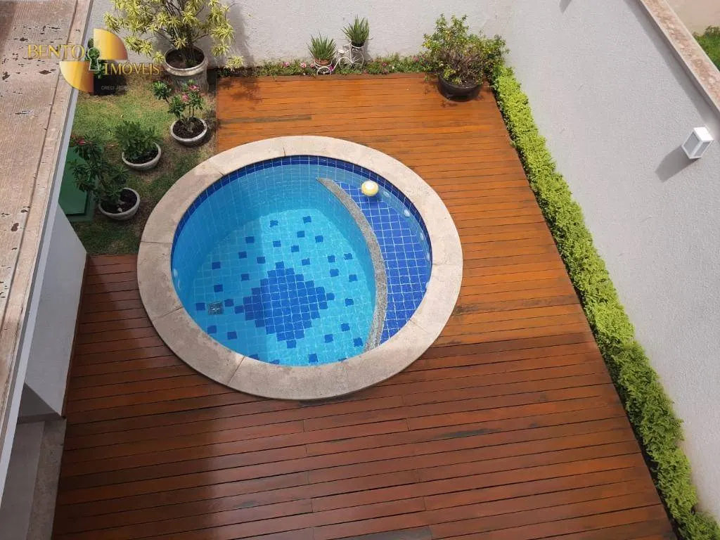 Casa à venda de 371 m² em Cuiabá, MT, Brasil