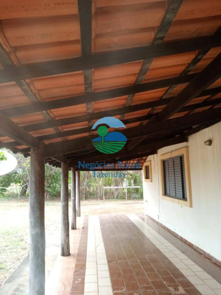 Farm for sale of 4,942 acres in Aliança do Tocantins, TO, Brazil