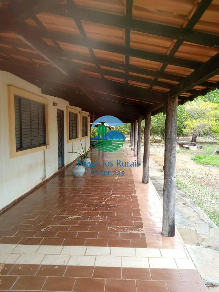 Farm for sale of 4,942 acres in Aliança do Tocantins, TO, Brazil