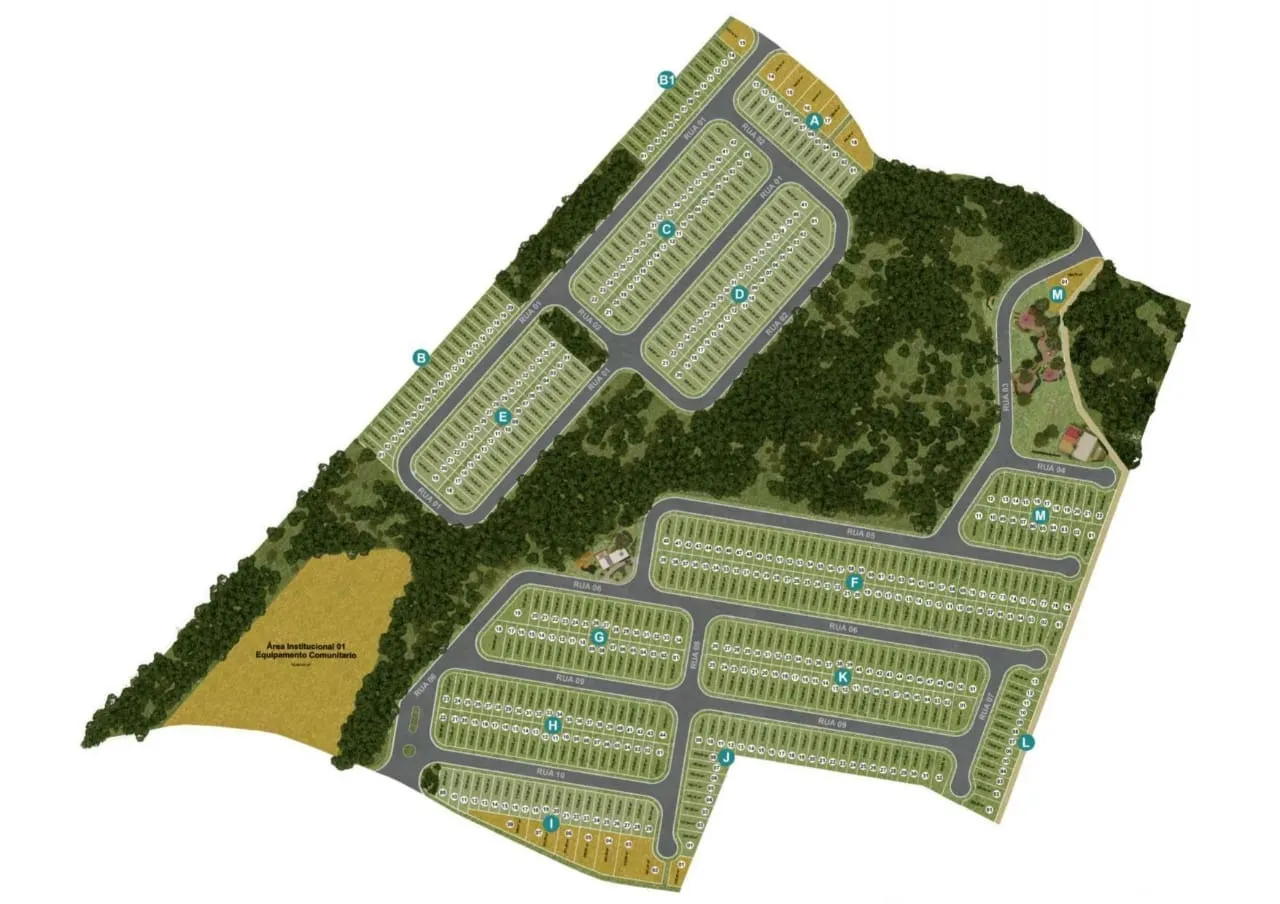 Terreno à venda de 175 m² em Atibaia, SP, Brasil