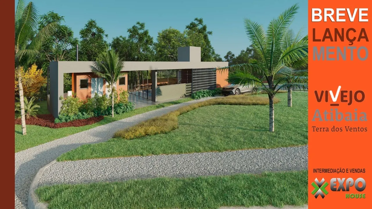 Terreno à venda de 175 m² em Atibaia, SP, Brasil