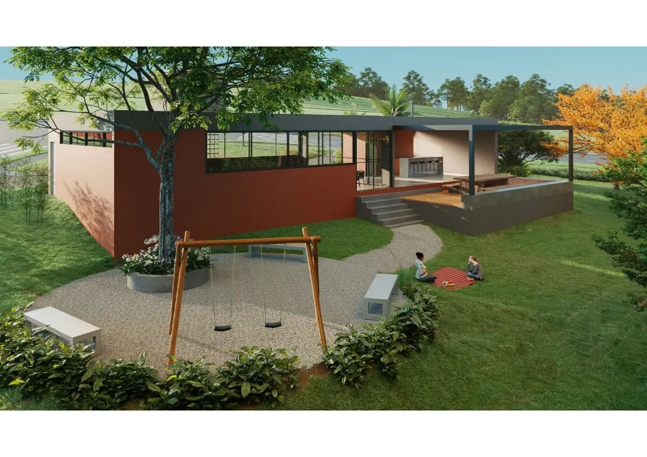 Terreno à venda de 175 m² em Atibaia, SP, Brasil