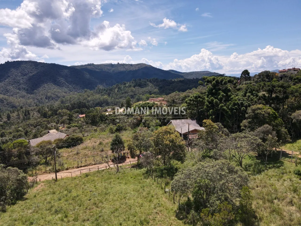 Plot for sale of 1,160 m² in Campos do Jordão, SP, Brazil