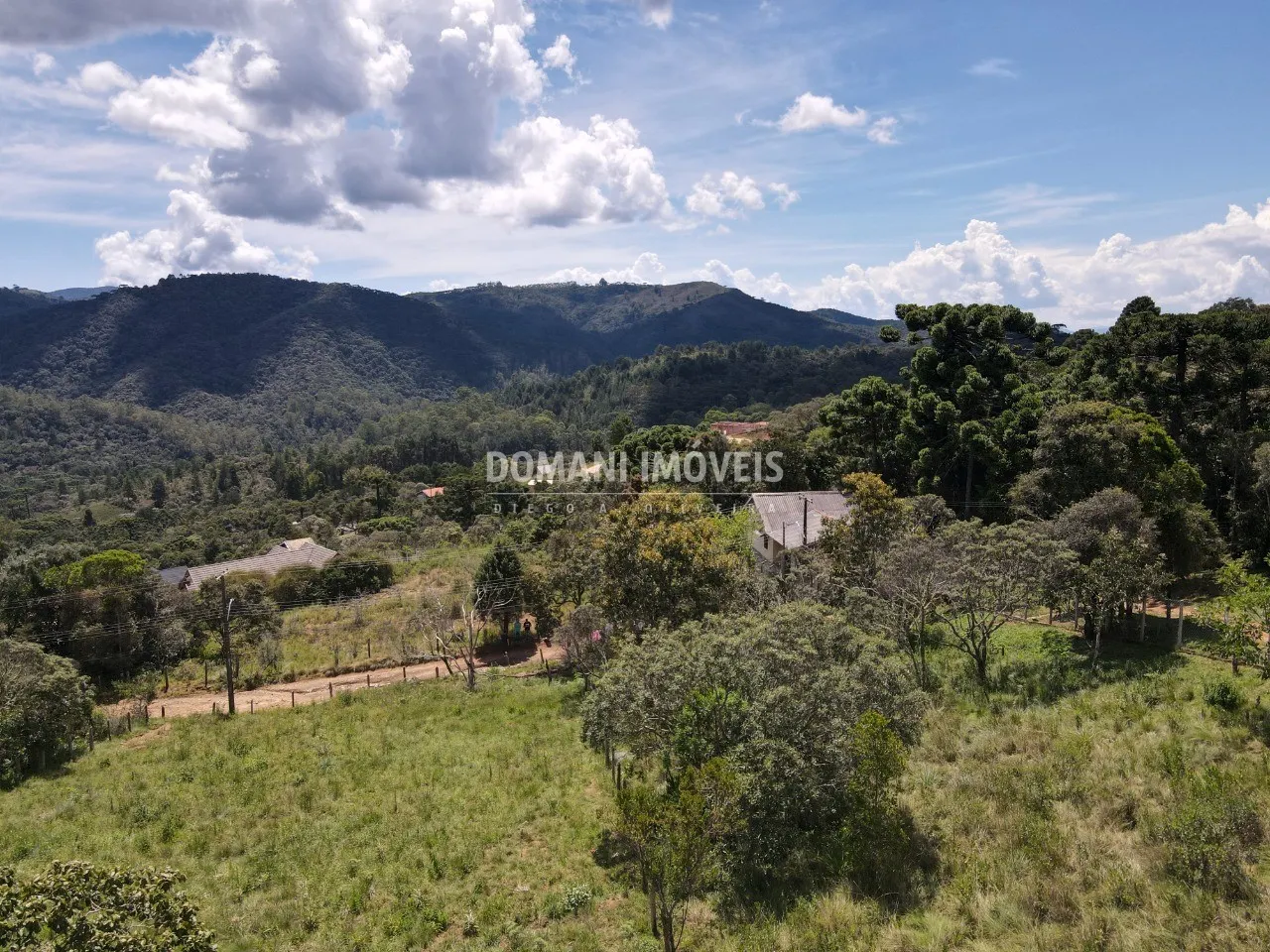 Plot for sale of 1,160 m² in Campos do Jordão, SP, Brazil