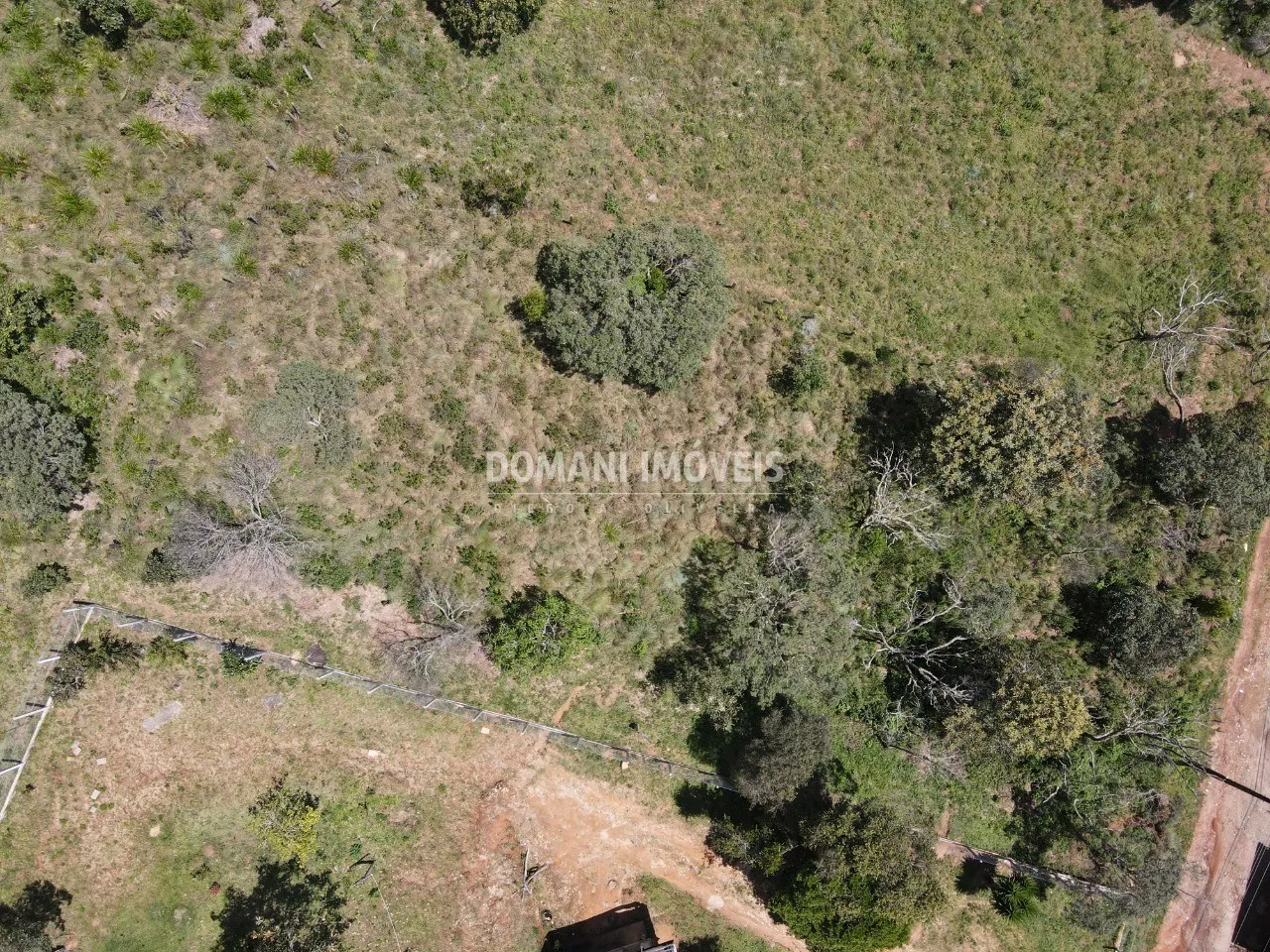 Plot for sale of 1,160 m² in Campos do Jordão, SP, Brazil