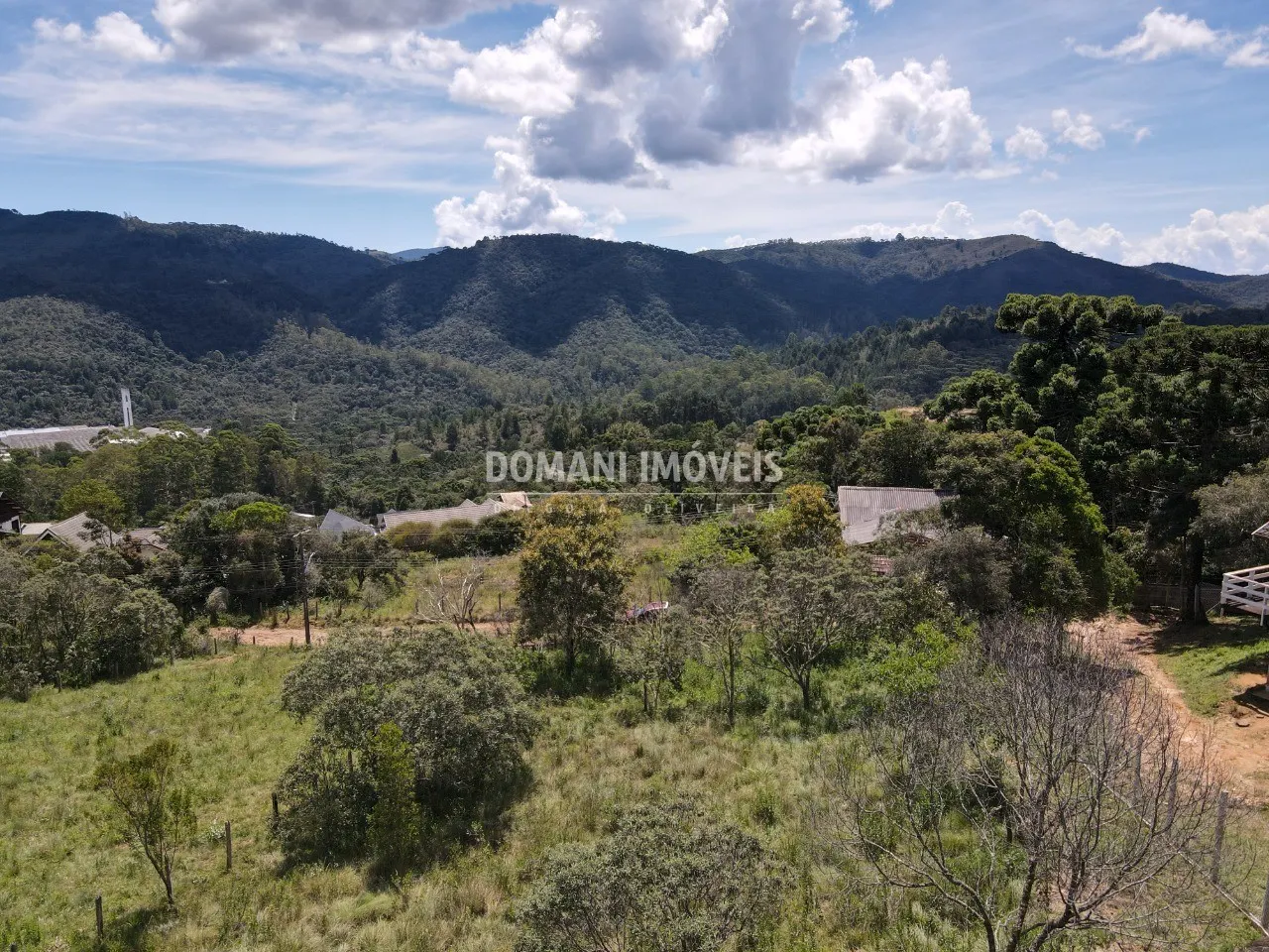 Plot for sale of 1,160 m² in Campos do Jordão, SP, Brazil