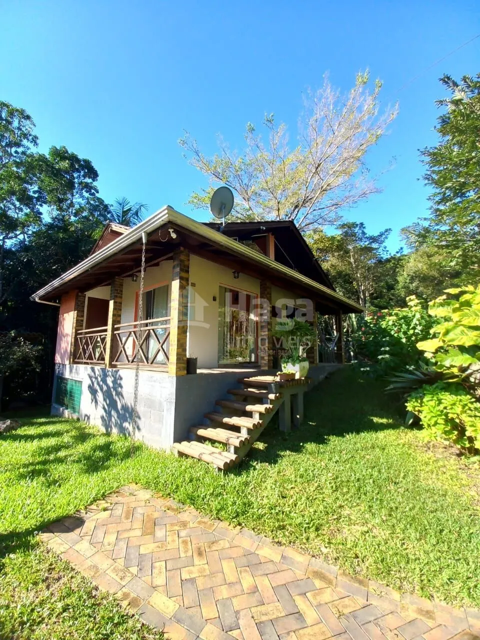 Fazenda à venda de 5.000 m² em Canelinha, SC, Brasil