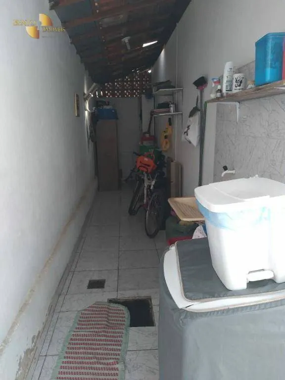 Casa à venda de 250 m² em Várzea Grande, MT, Brasil