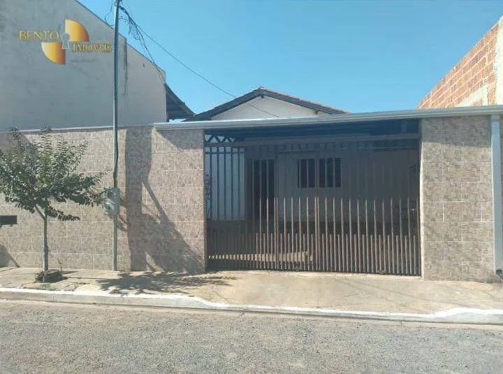 Casa à venda de 250 m² em Várzea Grande, MT, Brasil