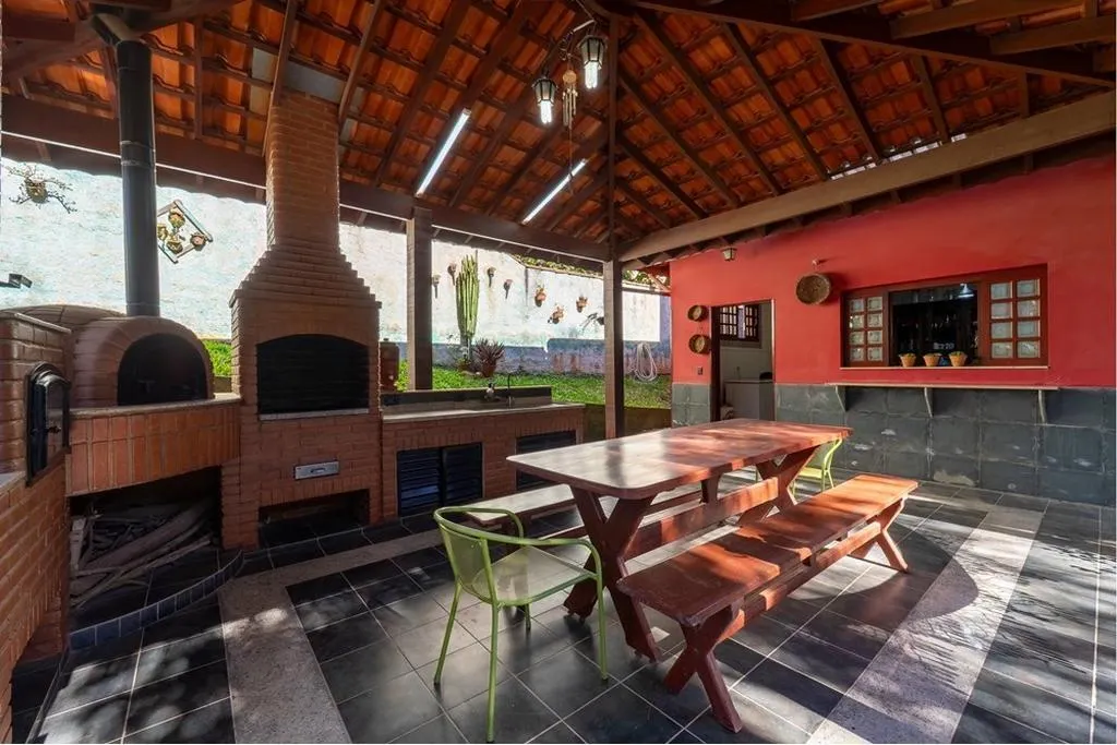 Chácara à venda de 312 m² em Campo Limpo Paulista, SP, Brasil