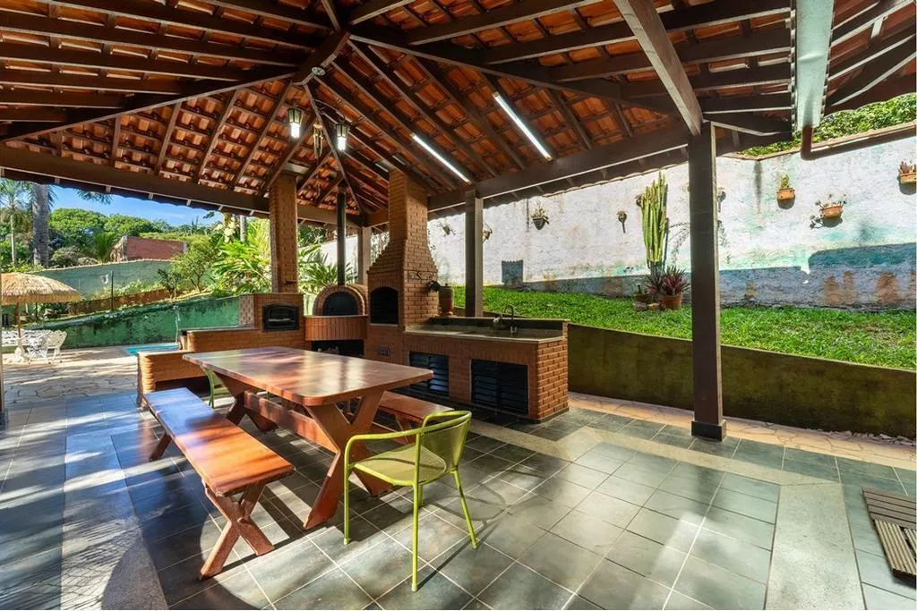 Chácara à venda de 312 m² em Campo Limpo Paulista, SP, Brasil