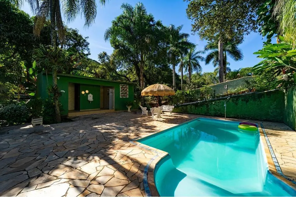 Chácara à venda de 312 m² em Campo Limpo Paulista, SP, Brasil