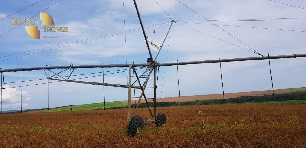 Fazenda à venda de 3.090 ha em Campo Verde, MT, Brasil