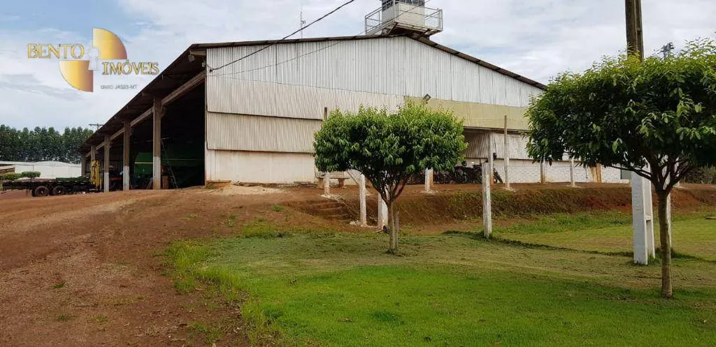 Fazenda à venda de 3.090 ha em Campo Verde, MT, Brasil
