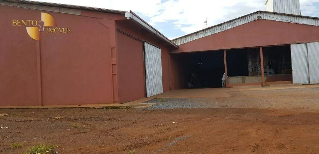 Fazenda à venda de 3.090 ha em Campo Verde, MT, Brasil