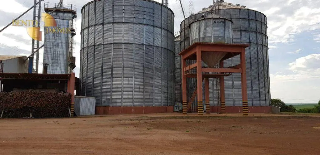 Fazenda à venda de 3.090 ha em Campo Verde, MT, Brasil