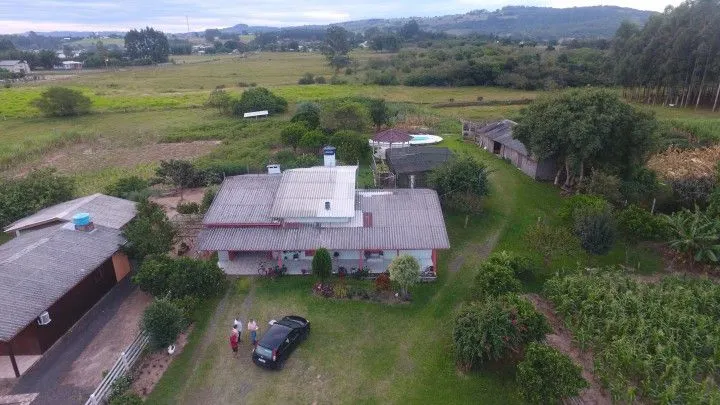 Country home for sale of 4 acres in Santo Antônio da Patrulha, RS, Brazil