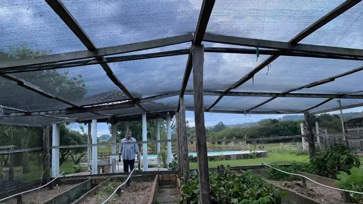 Country home for sale of 4 acres in Santo Antônio da Patrulha, RS, Brazil