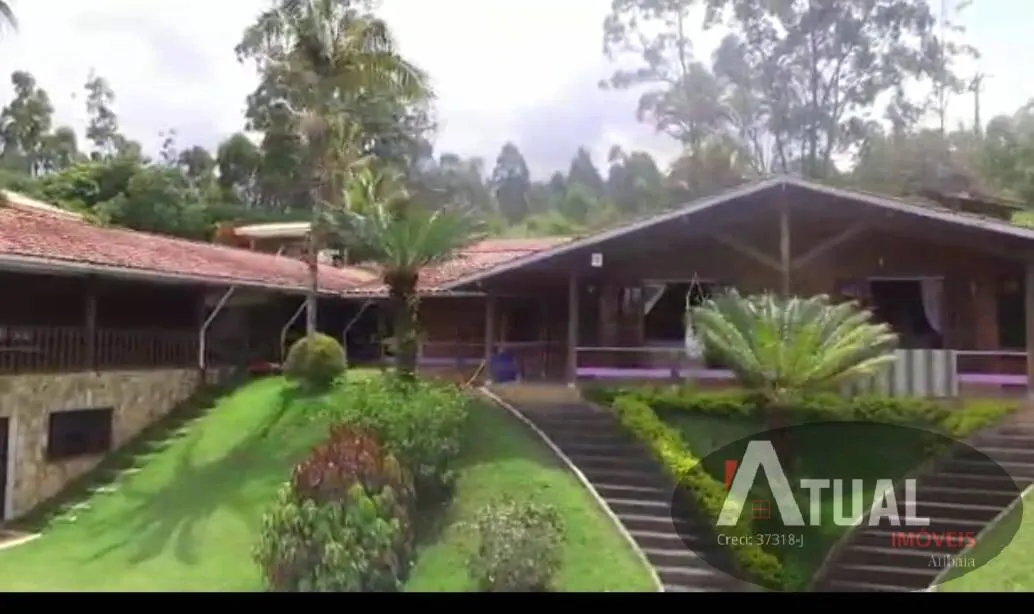 Chácara à venda de 3.025 m² em Piracaia, SP, Brasil