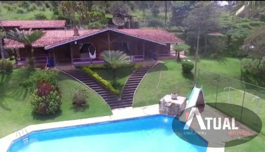 Chácara à venda de 3.025 m² em Piracaia, SP, Brasil