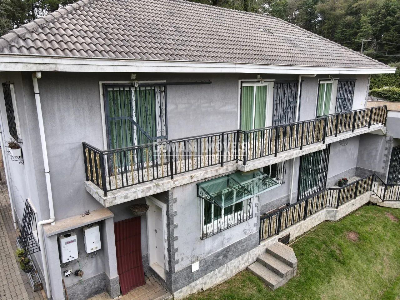 Casa à venda de 1.060 m² em Campos do Jordão, SP, Brasil