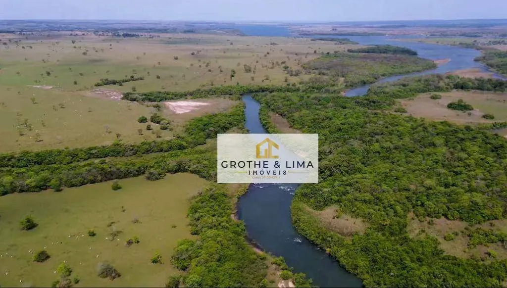 Fazenda à venda de 1.437 ha em Ribas do Rio Pardo, MS, Brasil