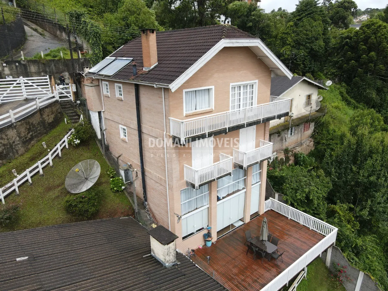 House for sale of 250 m² in Campos do Jordão, SP, Brazil
