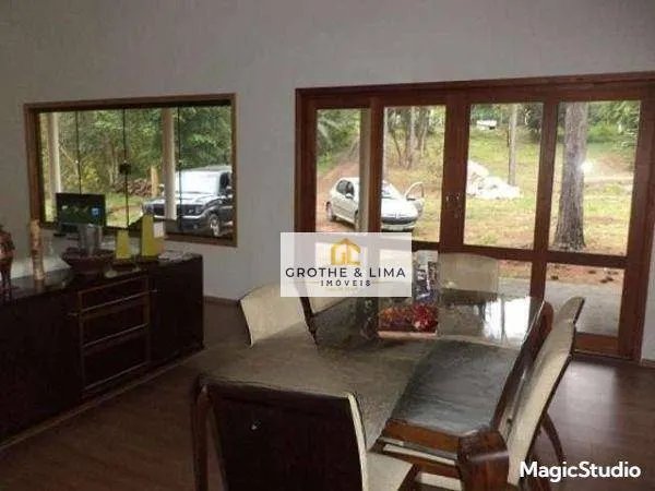 Country home for sale of 2 acres in São José dos Campos, SP, Brazil