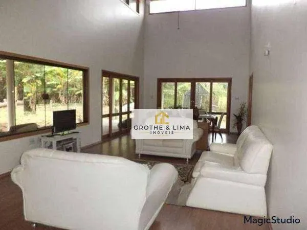Country home for sale of 2 acres in São José dos Campos, SP, Brazil