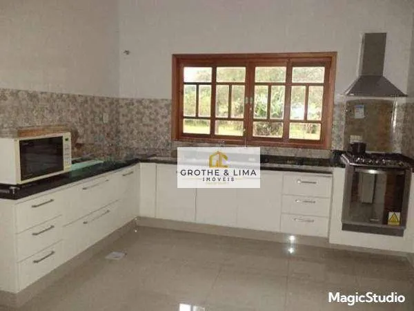 Country home for sale of 2 acres in São José dos Campos, SP, Brazil
