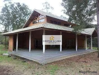 Country home for sale of 2 acres in São José dos Campos, SP, Brazil