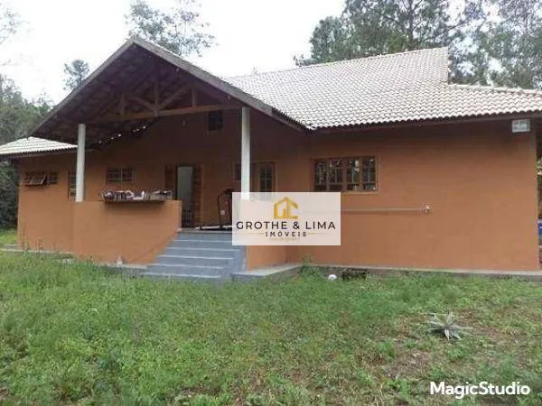 Country home for sale of 2 acres in São José dos Campos, SP, Brazil