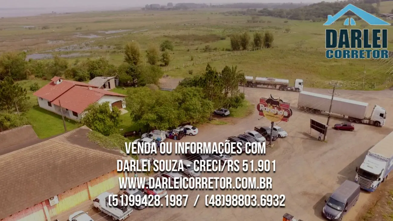 Terreno à venda e para Arrendar de 19 ha em Sombrio, SC, Brasil