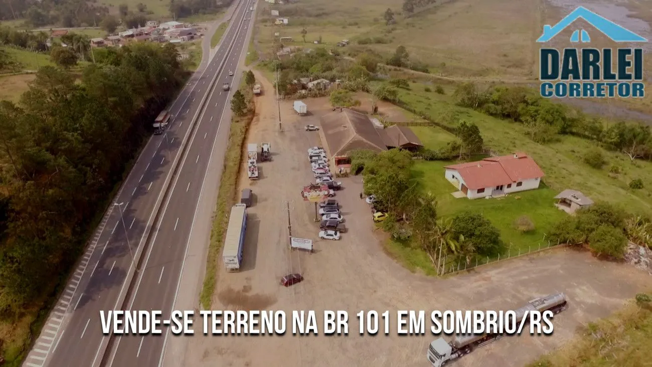 Terreno à venda e para Arrendar de 19 ha em Sombrio, SC, Brasil