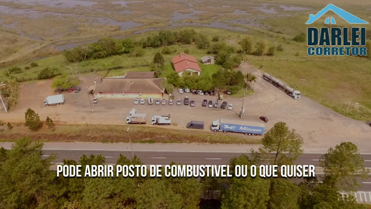 Terreno à venda e para Arrendar de 19 ha em Sombrio, SC, Brasil