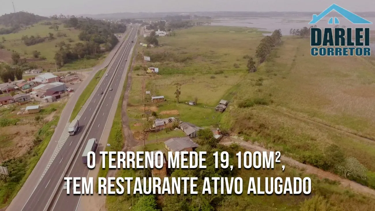 Terreno à venda e para Arrendar de 19 ha em Sombrio, SC, Brasil
