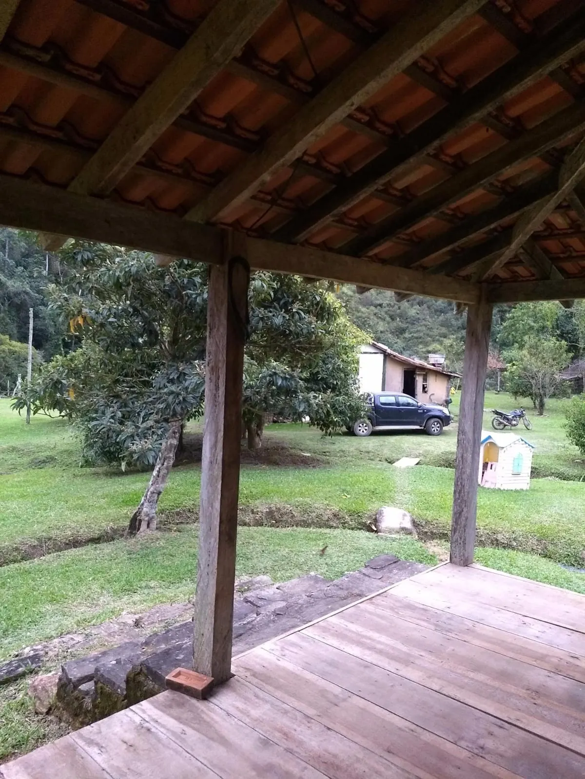 Sítio à venda de 68 ha em São José do Barreiro, SP, Brasil