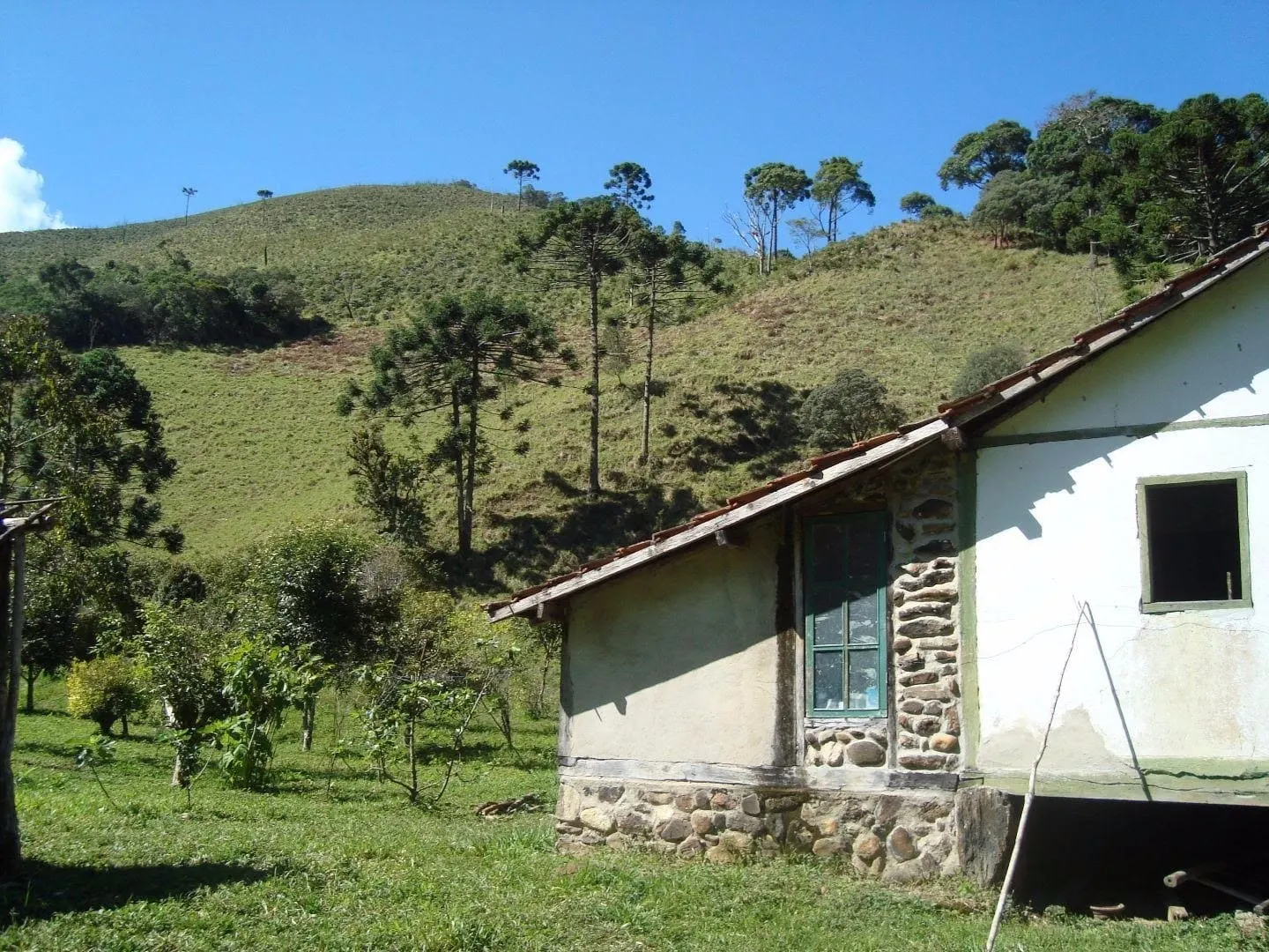 Sítio à venda de 68 ha em São José do Barreiro, SP, Brasil