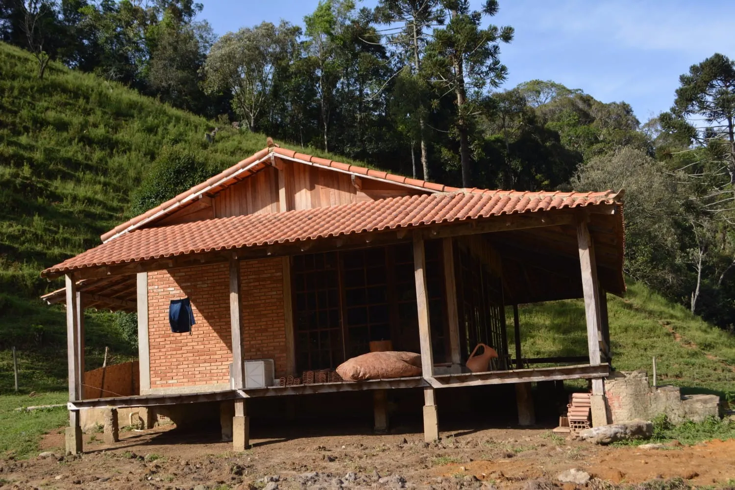 Sítio à venda de 68 ha em São José do Barreiro, SP, Brasil